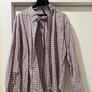 IZOD Tall xl button down dress shirt